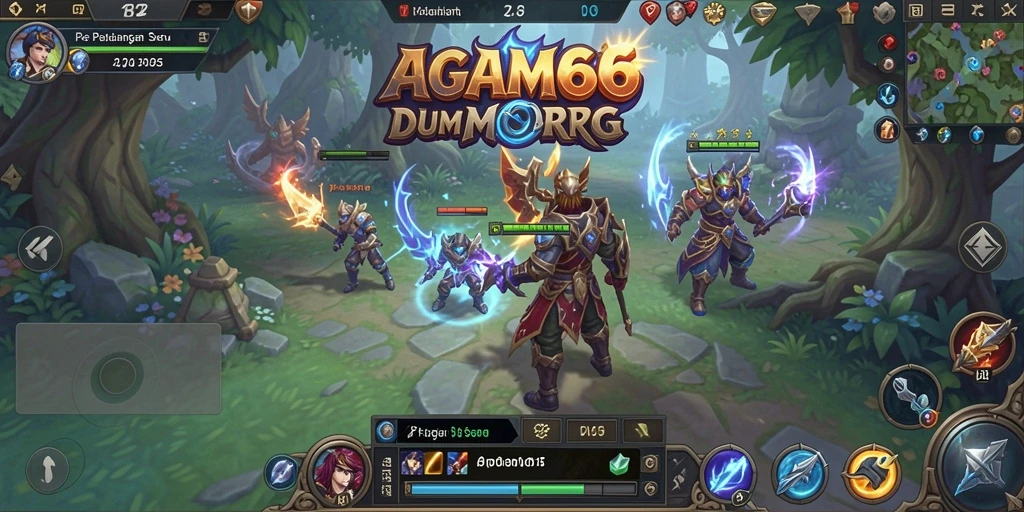 Gameplay seru AGAM66 dengan petualangan in-game yang menarik.