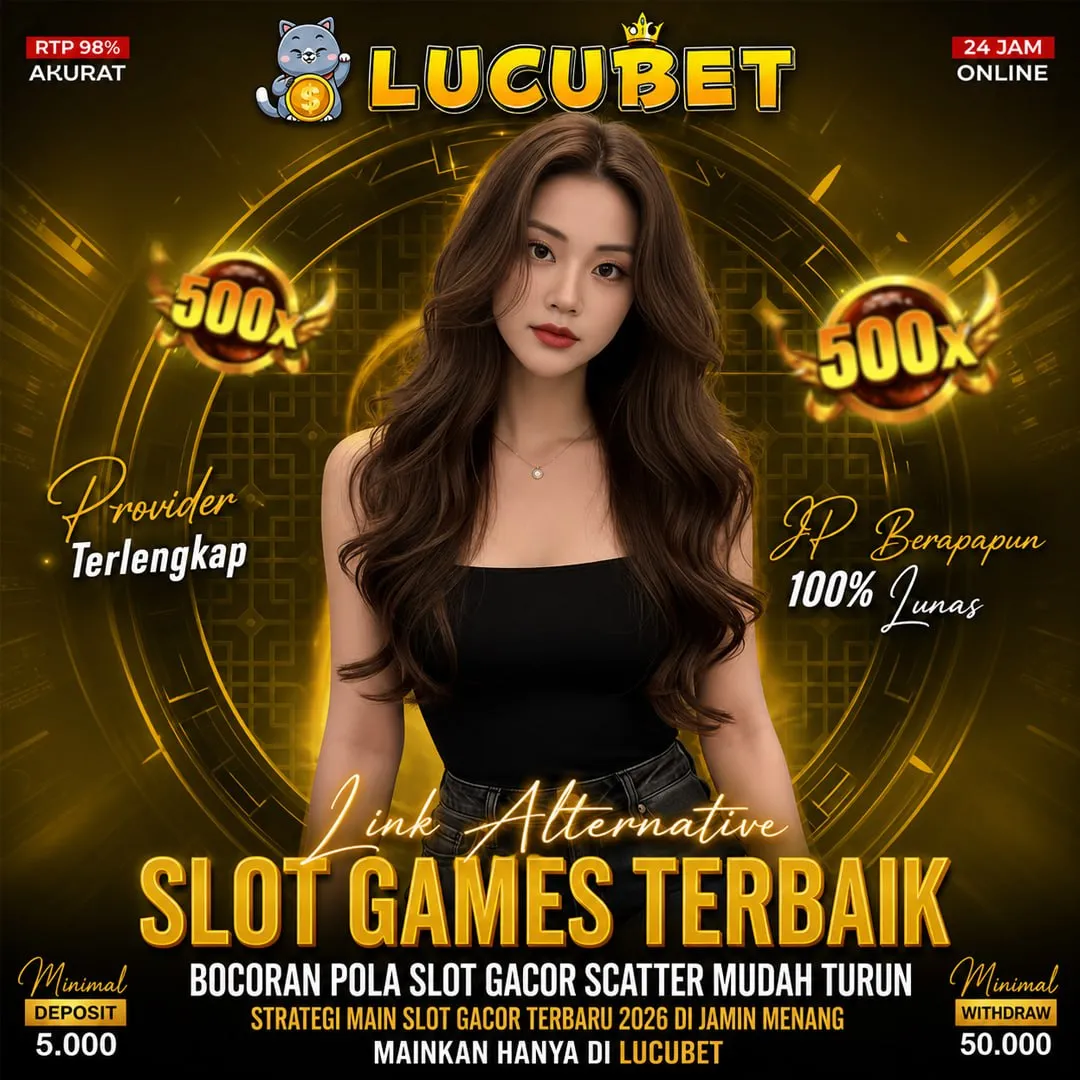 LUCUBET - Permainan Arcade Seru dan Menantang
