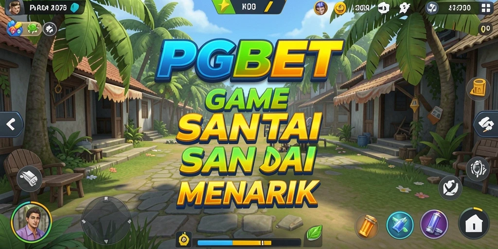 Screenshot PGBET menampilkan gameplay yang menyenangkan dan menawan.