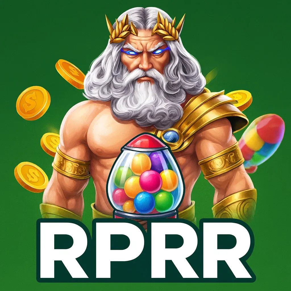 RPRR - Game Tembak Ikan Terbaik